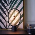 thumbnail image 5 of Lámpara de equilibrio, atenuador táctil, lámparas magnéticas de equilibrio, lámpara de mesa LED, lámpara de escritorio LED para dormitorio, hogar, oficina, 5 of 5