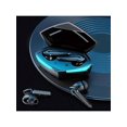 thumbnail image 5 of P30 Wireless Earbuds Low-Latency(45ms), TWS BT5.2 Ear Buds With LED Battery Display, USB C Fast Chager With 250mAh Charger Case(40mAh*2 Earbuds) Suppo, 5 of 5