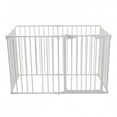 thumbnail image 2 of Dreambaby Mayfair Converta® 3-in-1 Play-Pen Gate - White, Unisex, 2 of 10