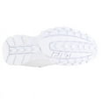 thumbnail image 6 of Fila 1CM00489-120: Mens D Formation White/Black/White Sneakers (8.5 D(M) US Men), 6 of 6