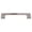 Brushed Satin Nickel, variant on Top Knobs Tk544 Holland 5" Center To Center Handle Cabinet Pull From The Mercer Series -