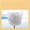 white fabric, variant on Plant Freeze Protection Cover, 24X32 Inch (0.6X0.8M) White Frost Guard, 1Pc Garden Frost Protection For Outdoor Plants Shrubs Trees Flowers