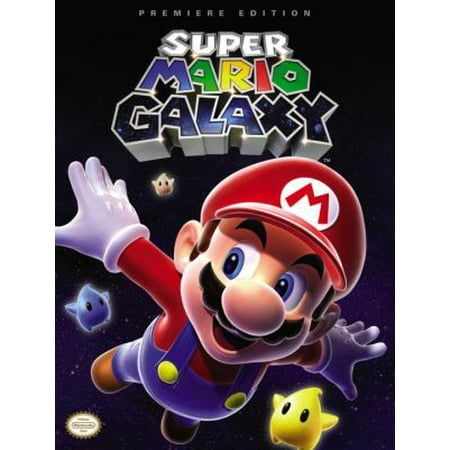 Pre-Owned Super Mario Galaxy (Paperback) 0761556435 9780761556435