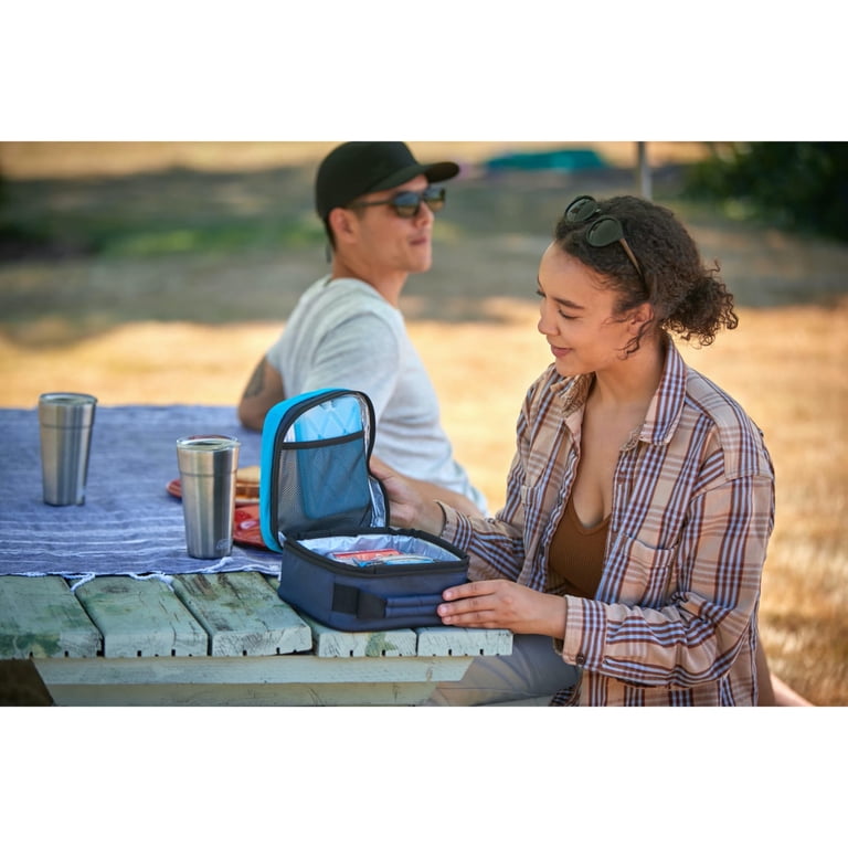 Coleman XPAND Insulated Soft Cooler Lunchbox - Walmart.com