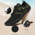 thumbnail image 2 of Zapatos para Hombres Y Mujeres Zapatos Playa para Nadar Bucear Surfear (verde 36), 2 of 9