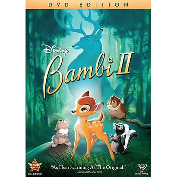 Bambi II (DVD)