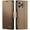 Brown, variant on QLTYPRI Wallet Case for iPhone 16 Pro, Premium PU Leather Magnetic Flip Folio Case with RFID Blocking Credit Card Slots Kickstand Shockproof Protective Phone Case Cover for iPhone 16 Pro - Black