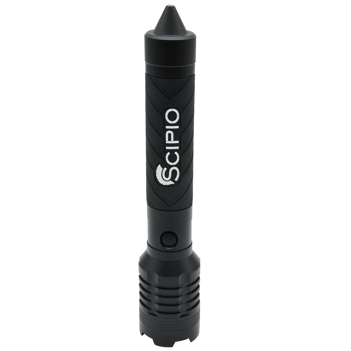 Scipio 1907044 Rechargeable Flashlight 4000lms