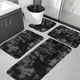 thumbnail image 4 of Soft Bathroom Rugs 5-Piece Non-Slip Absorbent Velvet Toilet Mats and Lid Cover for Bathroom Floor Shower Mat Washable Comfortable Home Decor(15.7x31.5in,15.7x19.6in,15.7x14.9in,2 pcs 15.7x23.6in), 4 of 8