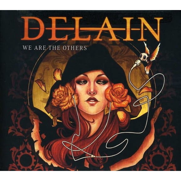 Delain - We Are the Others - Music & Performance - CD