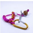 thumbnail image 2 of MonkeyfingeR Grip Garage Yo-Yo Holder and Tool Set (Pink/Orange), 2 of 2