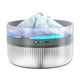 thumbnail image 1 of Humidificador de escritorio compacto, difusor de aromas con luz ambiental Blanco, 1 of 9