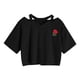 thumbnail image 1 of Camiseta de Verano Minnieouse Cuello en V Rosa, 1 of 5