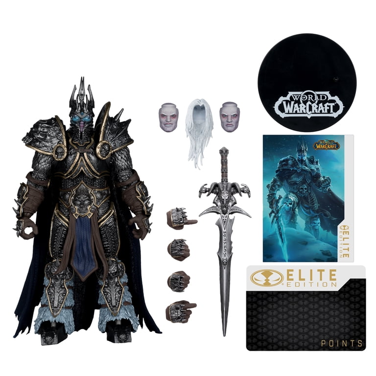 World of Warcraft The Lich King フィギュア The Lich King (World of Warcraft) 7
