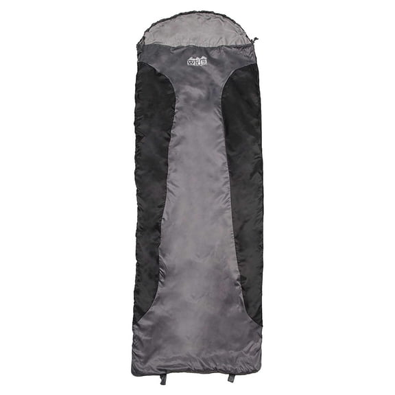 World Famous Sports 40 F Semi-Rectangular Sleeping Bag