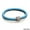 Blue, variant on New Unisex Real Leather Surfer Style Bracelets Great Christmas Gifts For Men, Women, Teens, Boys, Girls Wristband 100 , Size: Fit 5 inches-10 inches Wristband , Color: Black