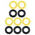 thumbnail image 3 of Miangastore 10Pcs Bobbin Winder Assembly Rubber Ring for Sewing Machine Parts, 3 of 8