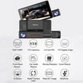 thumbnail image 4 of ZFYXGS 4-inch Lens Dash Cam Hd 1080p Two Record Dash Cam Motion Tracking, Reverse Image, Cycle Video, Sensor, 24h Parking Monitoring, 4 of 6