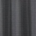 thumbnail image 3 of Exclusive Home Curtains 2 Pack Raw Silk Thermal Grommet Top Curtain Panels, 3 of 4
