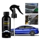 thumbnail image 1 of Spray de recubrimiento de acción rápida, recubrimiento en aerosol cerámico líquido, capa superior, cera en aerosol para automóviles de recubrimiento rápido, 120 ml, agua de recubrimiento, 1 of 9