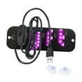 thumbnail image 1 of Letreros LED multifuncionales para coche, de 5,5 x 2,5 pulgadas, para decoración de escaparates, para tiendas, camiones, hoteles y tiendas., 1 of 9