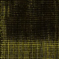 thumbnail image 1 of Ahgly Company Machine Washable Indoor Square Abstract Yellow Modern Area Rugs, 4' Square, 1 of 4