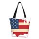thumbnail image 1 of Easygdp American Flag Map Bolso de Hombro para Mujer, Bolso Bandolera y Cartera de Mano Elegante para Uso Diario, 1 of 6