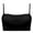 Black, variant on Everyday Bras for Women Bandeau Sports Bra Womens Bras Comfortable No Wire Running Girl One Shoulder Sports Bra Running Girl Sports Bra Woman's Bras Womens Bras No Underwire Full Coverage White 2XL