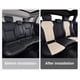 thumbnail image 5 of Fundas de asiento de coche de 5 asientos de cuero Nappa para Hyundai Elantra 2004 2005 2006 2007 2008 2012 2013 2014 2015 2016 2017 2011 accesorio, 5 of 5