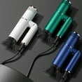 Musatteng Bendy Hair Rollers Noodle Head Curlers Powerful Fast Drying