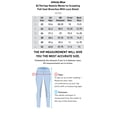 thumbnail image 5 of B Vertigo Natalia Women's High Waist Silicone Full Seat Breeches with Lace Pockets, 5 of 9