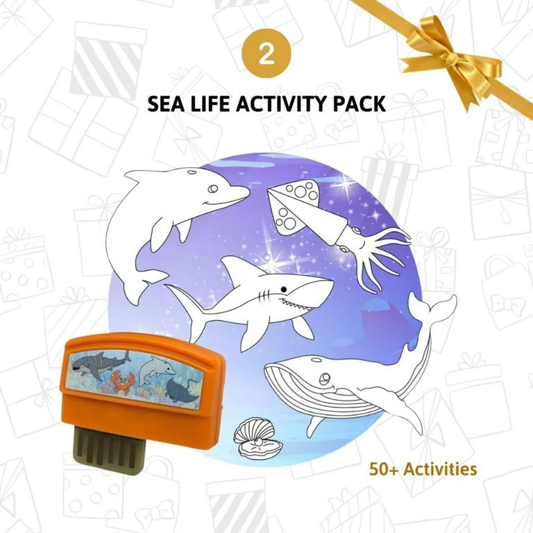 smART Sketcher ­2.0 Projector Bundle, Includes 2 Creativity Packs, 50 Sheets Framed Paper, Art Projector for Tracing, Gift for Kids 5+