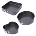 thumbnail image 1 of 3 Moldes Para Pasteles Desmontables, 1 of 6