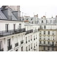 thumbnail image 3 of Grainne, Lupen 14x12 Black Modern Framed Museum Art Print Titled - Montmartre, 3 of 5