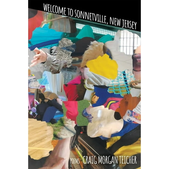 Welcome to Sonnetville, New Jersey (Paperback)