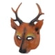 thumbnail image 3 of Máscara de venado Cosplay máscara de venado carnaval máscara de cabeza de venado Halloween Cosplay Prop, 3 of 5