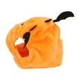thumbnail image 1 of Halloween Pumpkin Cat Hat, Easy To Wear Adjustable Cat Halloween Hat Cute  For Pets Orange, 1 of 8