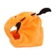 thumbnail image 5 of Sombrero de gato de calabaza de Halloween NikouMX Disfraces resistentes a desgarros para mascotas Naranja, 5 of 8