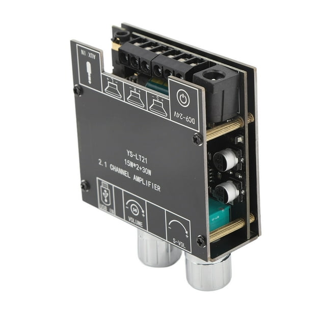 Placa amplificadora de potencia Bluetooth YS LT21 digital de Audio