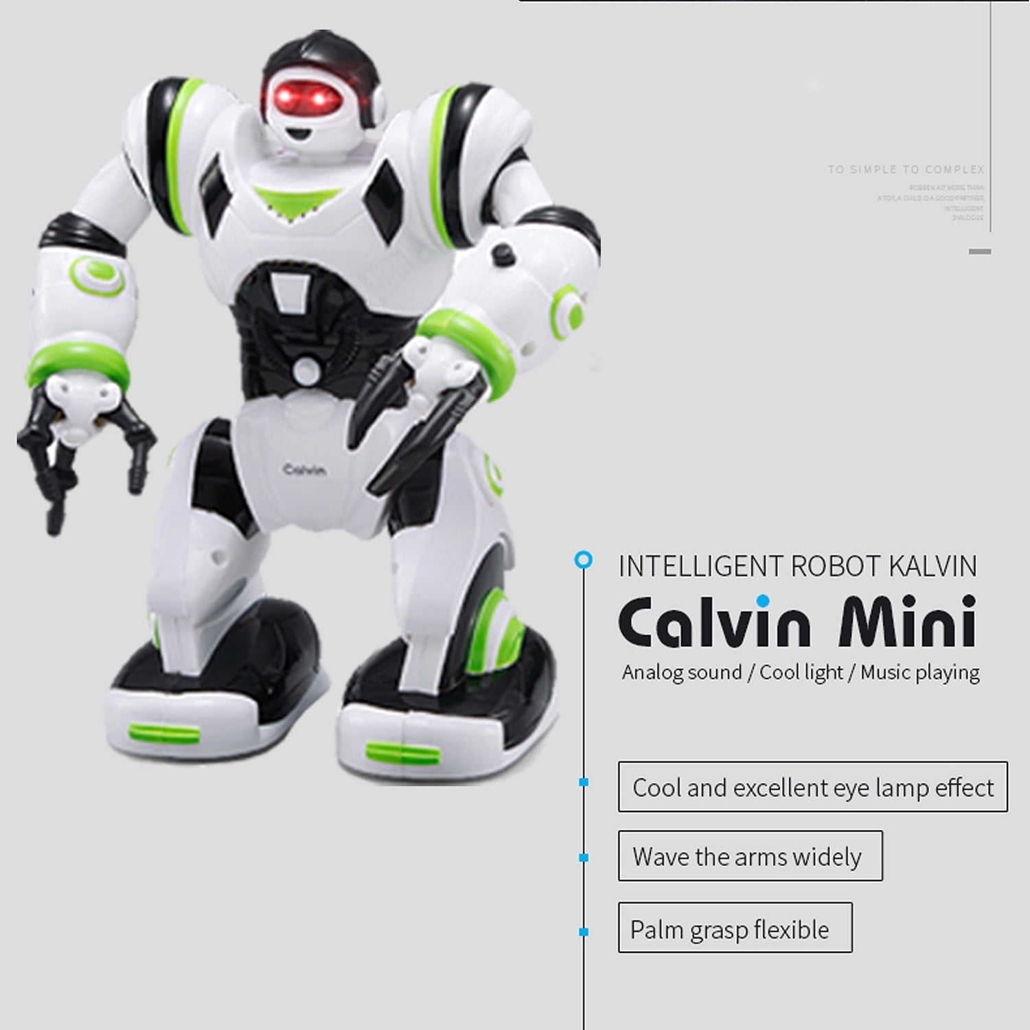 yarmoshi robot
