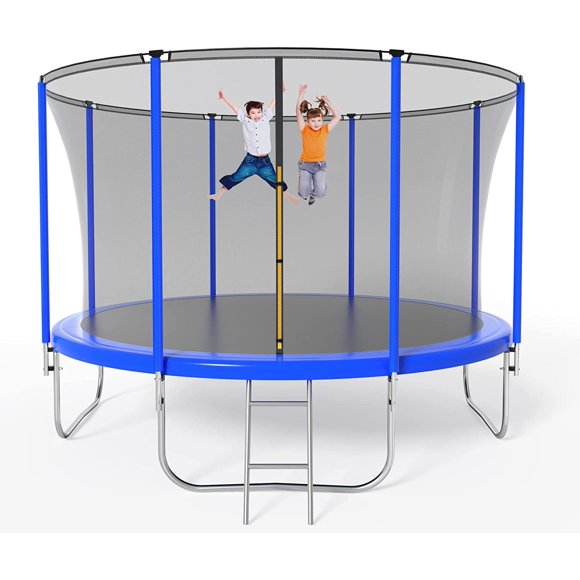 Trampoline High Weight Capacity