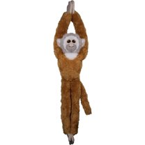 Deluxebase EcoBuddiez Tree Huggers -Anaconda Peluche da Appendere di