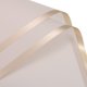 thumbnail image 1 of Papel Claro Rosa 22.8x22.8 Pulgadas Unique Bargains Borde Dorado Impermeable Paquete de 10, 1 of 5