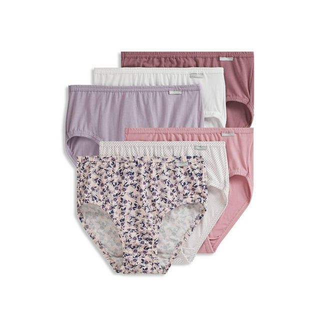 Jockey Plus Size Elance Hipster - 6 Pack