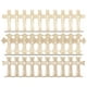 thumbnail image 1 of 30 piezas de cruz de madera para el hogar, artesanía, cruz de mesa, adorno decorativo para iglesia, 1 of 5