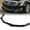 Painted Black, variant on Stay Tuned Performance For 2013-2014 Cadillac ATS Painted Black Front Bumper Lip Body Spoiler GT-Style