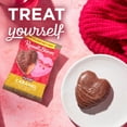 thumbnail image 4 of Russell Stover Valentine's Day Milk Chocolate Caramel Heart Candy Bar, 1.3 oz., 4 of 9