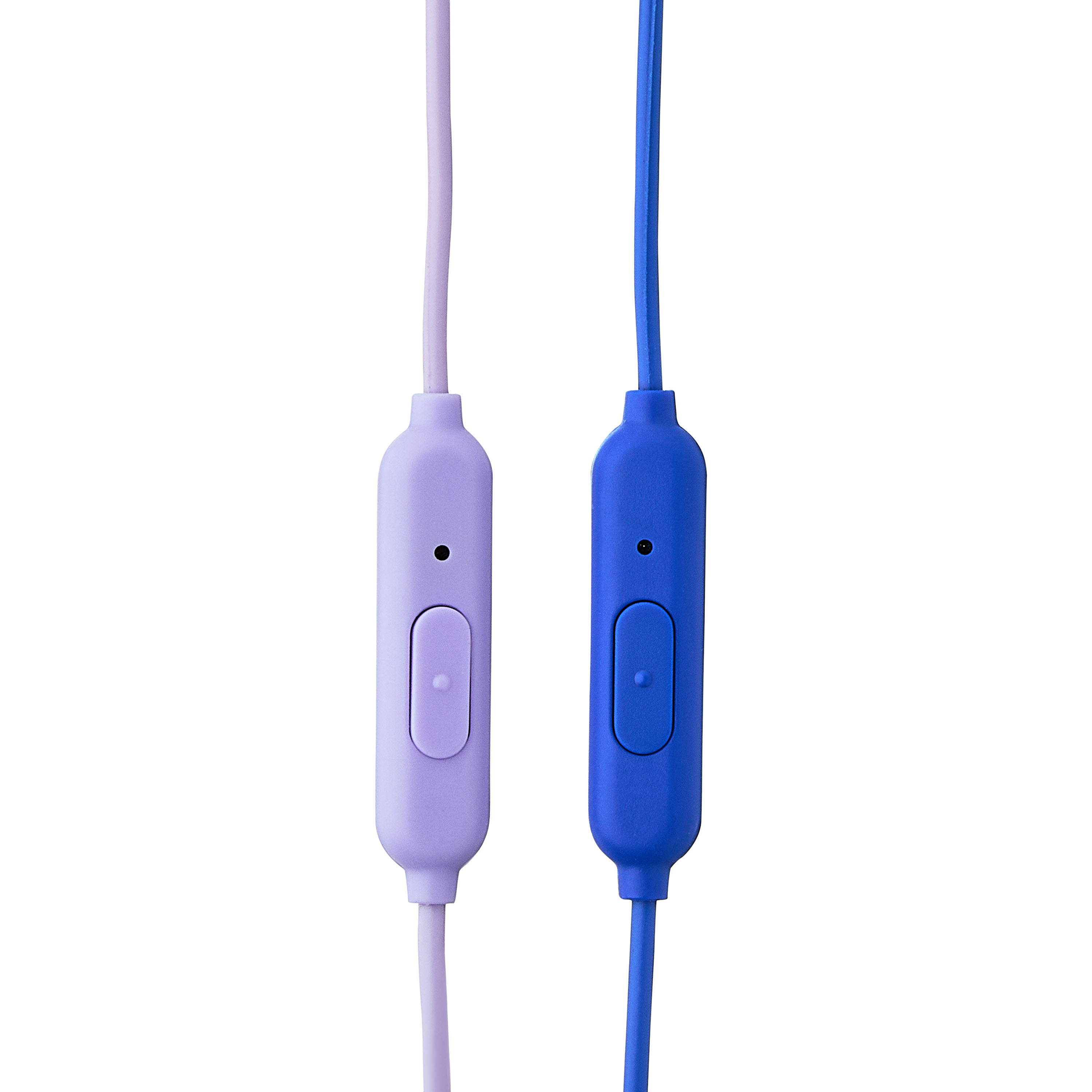 Auriculares con cable onn (paquete de 5), multicolor 5