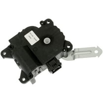 Dorman 604-150 HVAC Blend Door Actuator for Specific Buick / Cadillac Models Fits select: 2006-2011 BUICK LUCERNE, 2006 CADILLAC COMMERCIAL CHASSIS
