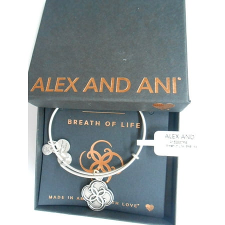 Breath of Life Charm Bangle